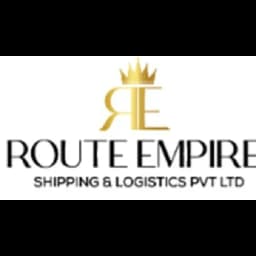 ROUTE EMPIRE SHIPPING & LOGISTICS PVT LTD logo