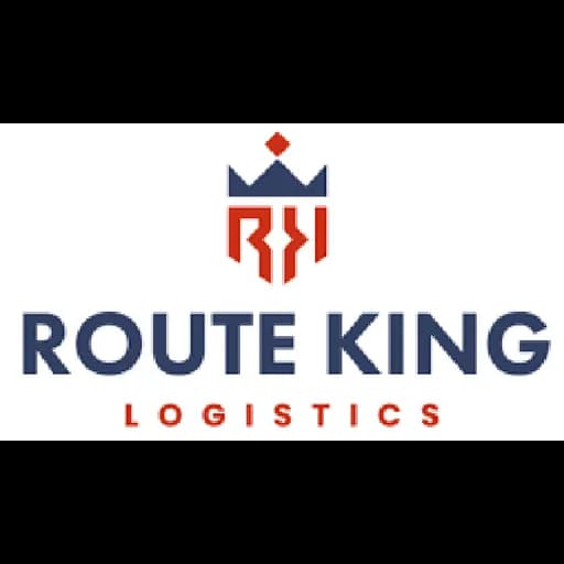 Route king logistics logo