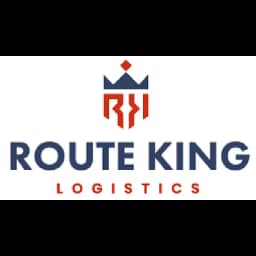 Route king logistics logo
