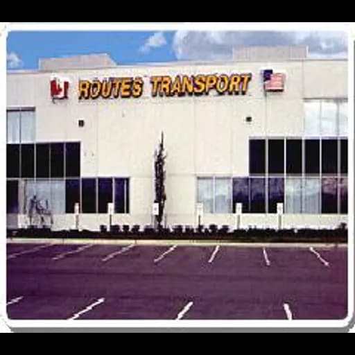 Routes Transport International logo