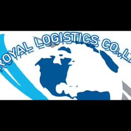 Royal Logistics Co, Ltd. logo