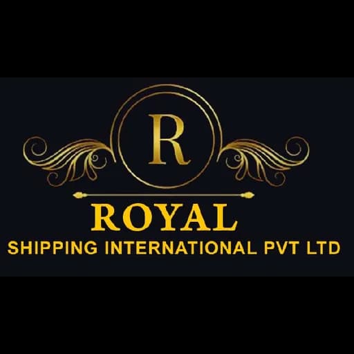 ROYAL SHIPPING INTERNATIONAL PVT LT logo