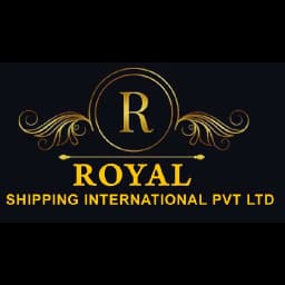 ROYAL SHIPPING INTERNATIONAL PVT LT logo