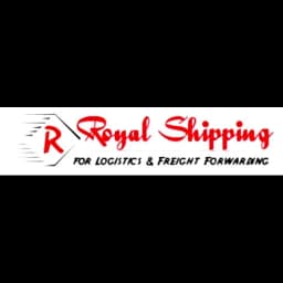 Royal Shipping Logistics logo