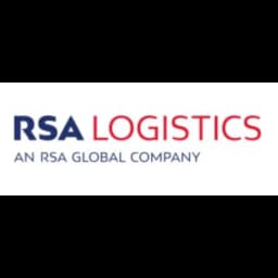 RSA Logistics DWC LLC logo