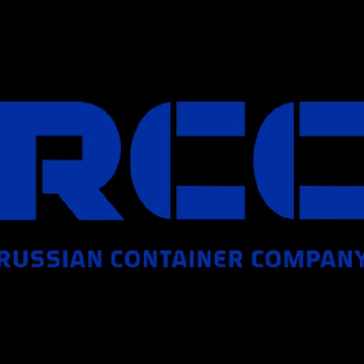 Russian Container Company logo