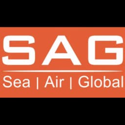 S A G LOGISTIC SERVICES LLC logo