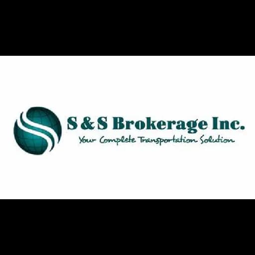 S&S Brokerage INC logo