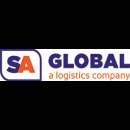 SA Global Logistics logo