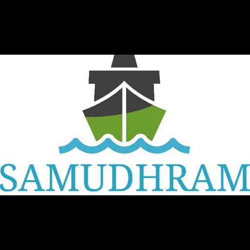 SAMUDHRAM SHIPPING SERVICES logo