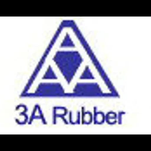SANHE 3A RUBBER CO., LTD. logo