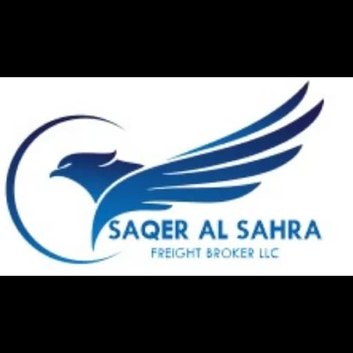 SAQER AL SAHRA FREIGHT BROKERS LLC logo