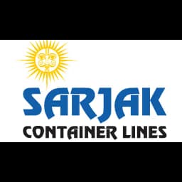 SARJAK CONTAINER LINES PRIVATE LIMITED logo
