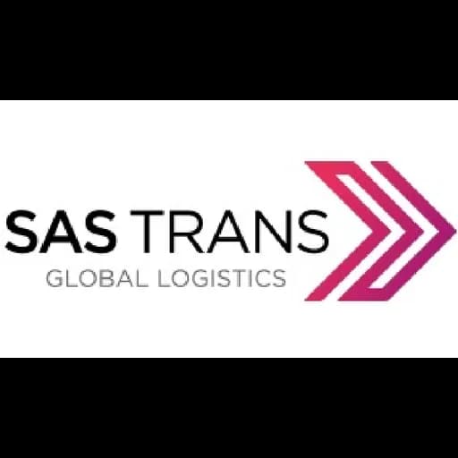 SAS TRANS logo