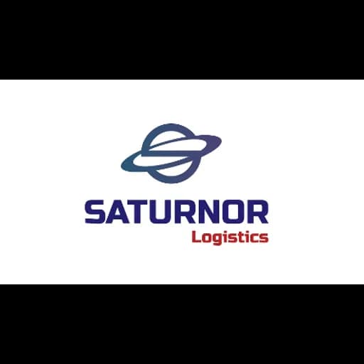 SATURNOR LOGISTICS logo