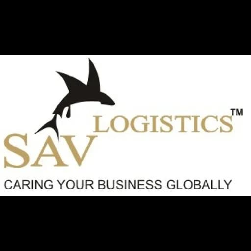 SAV LOGISTICS LIMITED logo
