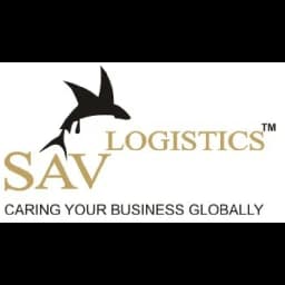 SAV LOGISTICS LIMITED logo