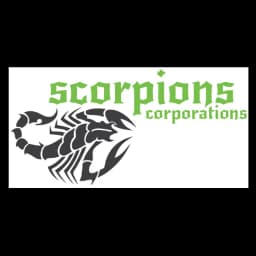 Scorpions Corporation logo