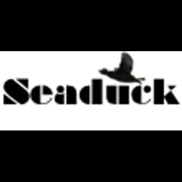 Seaduck shipping agency logo