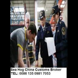 Seahog International Logistics Services logo