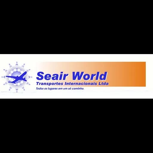 Seair World Transportes Internacionais Ltda. logo