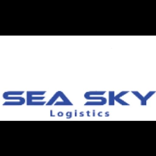 SEASKY LOGISTICS logo
