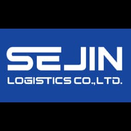 Sejin Logistics Co.,Ltd. logo