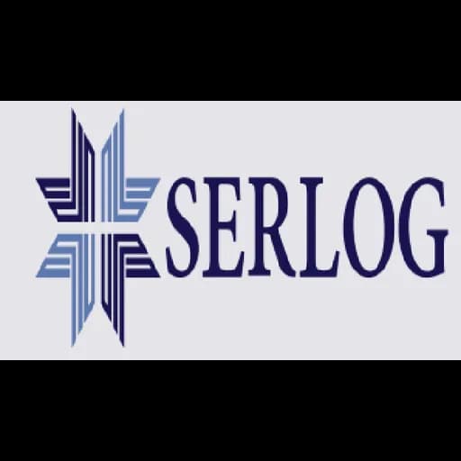 SERLOG logo