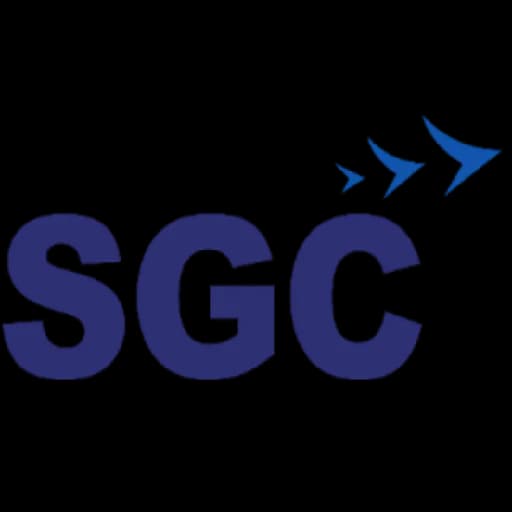 SGC SHIPPING AND LOGISTIC SERVICES logo