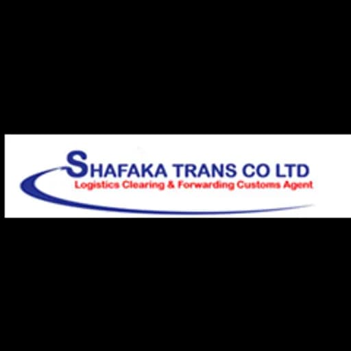 SHAFAKA TRANS CO. LTD logo