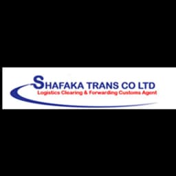 SHAFAKA TRANS CO. LTD logo