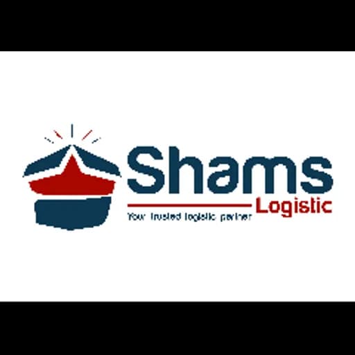 Shams Logistic logo