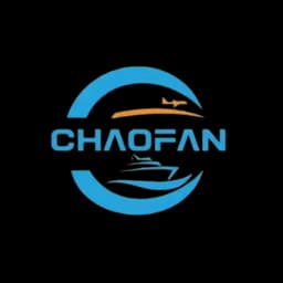 Shanghai Chaofan International Logistics Co., LTD logo