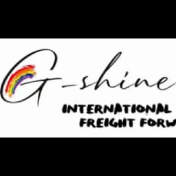 Shanghai G-shine International Freight Forwarding Co., Ltd logo