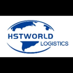 Shanghai hstworld International Logistics Co.,Ltd. logo