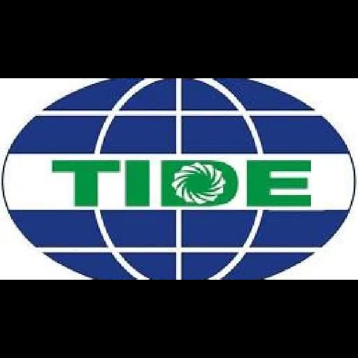 SHANGHAI TIDE INTERNATIONAL TRANSPORT CO.,LTD logo