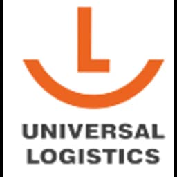 SHANGHAI UNIVERSAL LOGISTICS CO.,LTD logo
