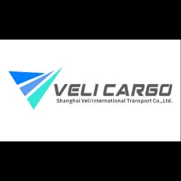 SHANGHAI VELI INTERNATIONAL TRANSPORT CO.,LTD. logo