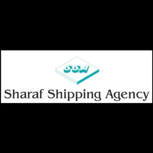 SHARAF SHIPPING AGENCY LLC logo