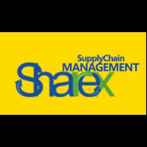 SHAREX SUPPLY CHAIN MANAGEMENT CO LTD logo