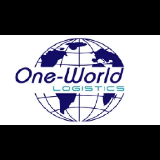 SHENZHEN 1WORLD INTERNATIONAL LOGISTICS CO.,LTD logo