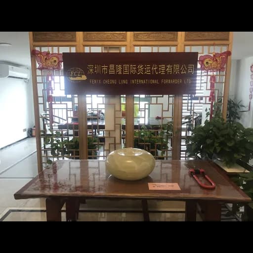 SHENZHEN CHEONG LUNG INTERNATIONAL CARGO TRANSPORTATION AGENCY LTD. logo