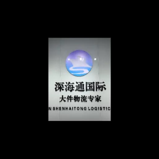 SHENZHEN SHENHAITONG LOGISTICS CO.,LTD. logo