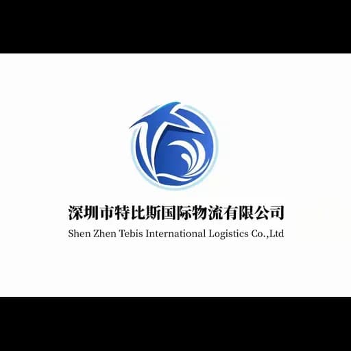 SHENZHEN TEBIS INTERNATIONAL LOGISTICS CO., LTD logo