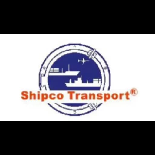 Shipco Transport (Shanghai) Limited Guangzhou Branch logo