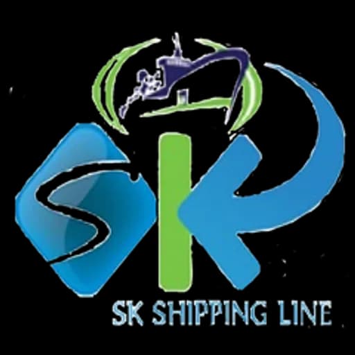 SK Shipping Line LLC logo