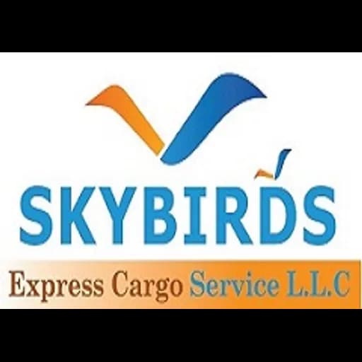 SKY BIRDS EXPRESS CARGO SERVICES L.L.C logo