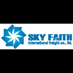 Sky Faith International Freight Co., Ltd. logo