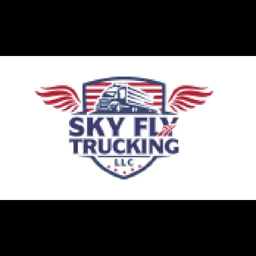 Sky Fly Trucking logo