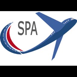 SKY PLANET AVIATION SERVICES CO. LTD (SPA) logo